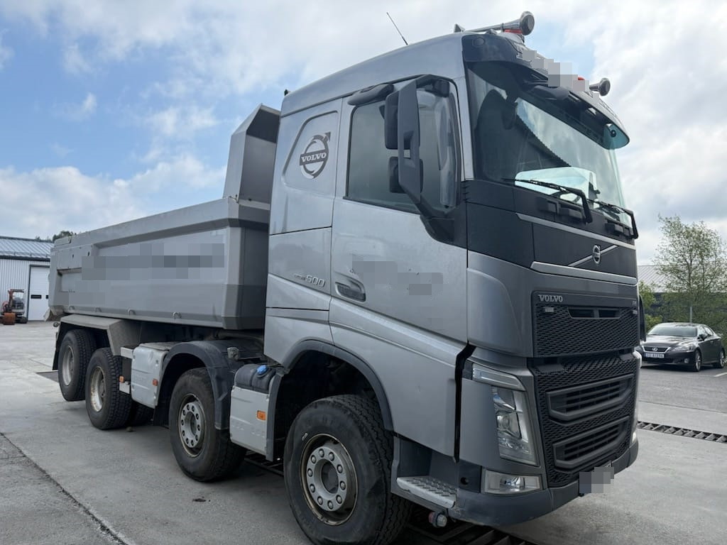 Volvo FH 500 8x4 Retarder - Kiper: slika Volvo FH 500 8x4 Retarder - Kiper Volvo FH 500 8x4 Retarder - Kiper: slika Volvo FH 500 8x4 Retarder - Kiper