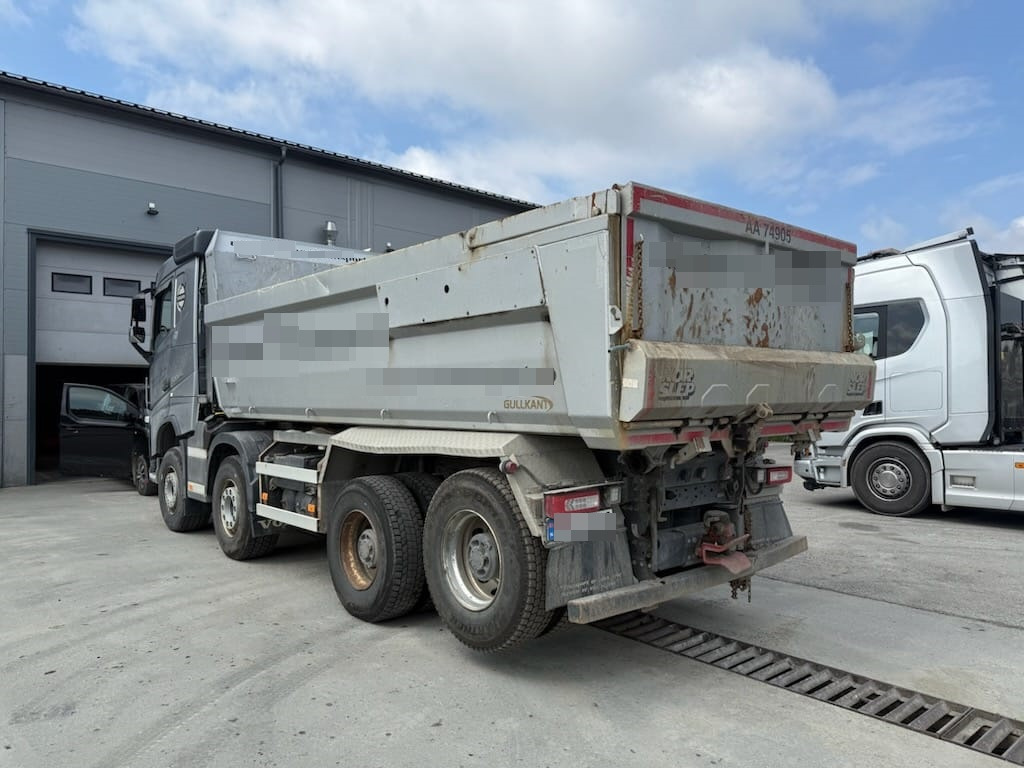 Volvo FH 500 8x4 Retarder - Kiper: slika Volvo FH 500 8x4 Retarder - Kiper Volvo FH 500 8x4 Retarder - Kiper: slika Volvo FH 500 8x4 Retarder - Kiper