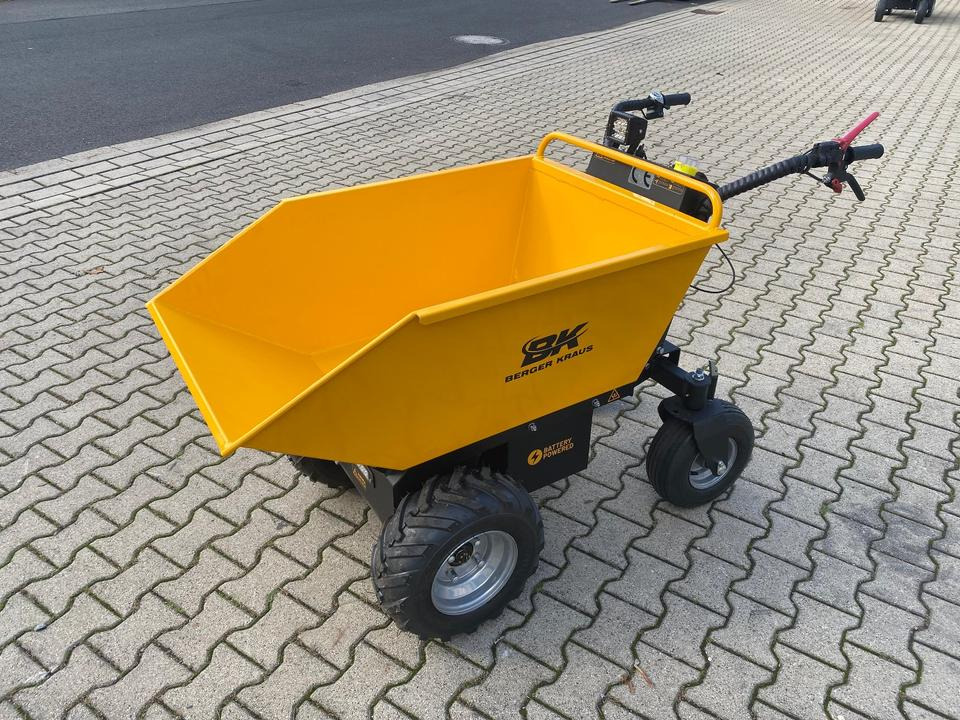 Elektroschubkarre / E-Dumper BK500E 1000W *INKL.19% MWST*BERGER KRAUS*SOFORT!* - Mini istovarivač: slika Elektroschubkarre / E-Dumper BK500E 1000W *INKL.19% MWST*BERGER KRAUS*SOFORT!* - Mini istovarivač Elektroschubkarre / E-Dumper BK500E 1000W *INKL.19% MWST*BERGER KRAUS*SOFORT!* - Mini istovarivač: slika Elektroschubkarre / E-Dumper BK500E 1000W *INKL.19% MWST*BERGER KRAUS*SOFORT!* - Mini istovarivač
