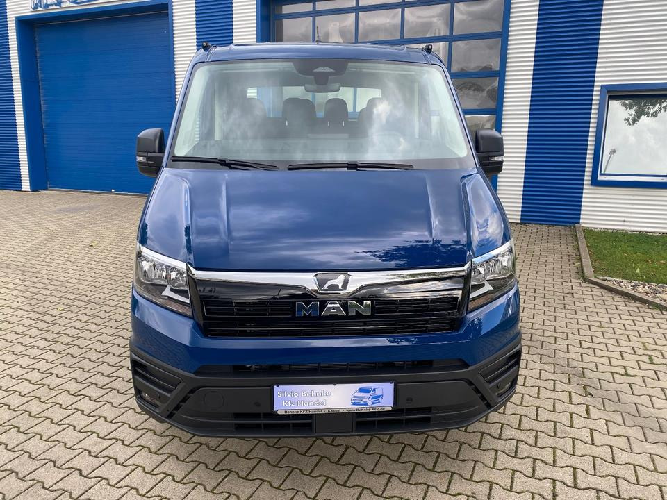 MAN TGE 3.140 Doka Pritsche Next Level *TEMPO*KLIMA*CAM*AHK*APP*PDC*INKL.19% MWST*SOFORT!* - Dostavno vozilo s ravnom platformom, Dostavno vozilo s dvostrukom kabinom: slika MAN TGE 3.140 Doka Pritsche Next Level *TEMPO*KLIMA*CAM*AHK*APP*PDC*INKL.19% MWST*SOFORT!* - Dostavno vozilo s ravnom platformom, Dostavno vozilo s dvostrukom kabinom MAN TGE 3.140 Doka Pritsche Next Level *TEMPO*KLIMA*CAM*AHK*APP*PDC*INKL.19% MWST*SOFORT!* - Dostavno vozilo s ravnom platformom, Dostavno vozilo s dvostrukom kabinom: slika MAN TGE 3.140 Doka Pritsche Next Level *TEMPO*KLIMA*CAM*AHK*APP*PDC*INKL.19% MWST*SOFORT!* - Dostavno vozilo s ravnom platformom, Dostavno vozilo s dvostrukom kabinom