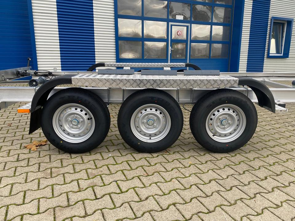 Prikolica za plovila Martz Bootstrailer / Bootsanhänger 3500Kg inkl. Gratis Lieferung *INKL.19% MWST*: slika Prikolica za plovila Martz Bootstrailer / Bootsanhänger 3500Kg inkl. Gratis Lieferung *INKL.19% MWST*