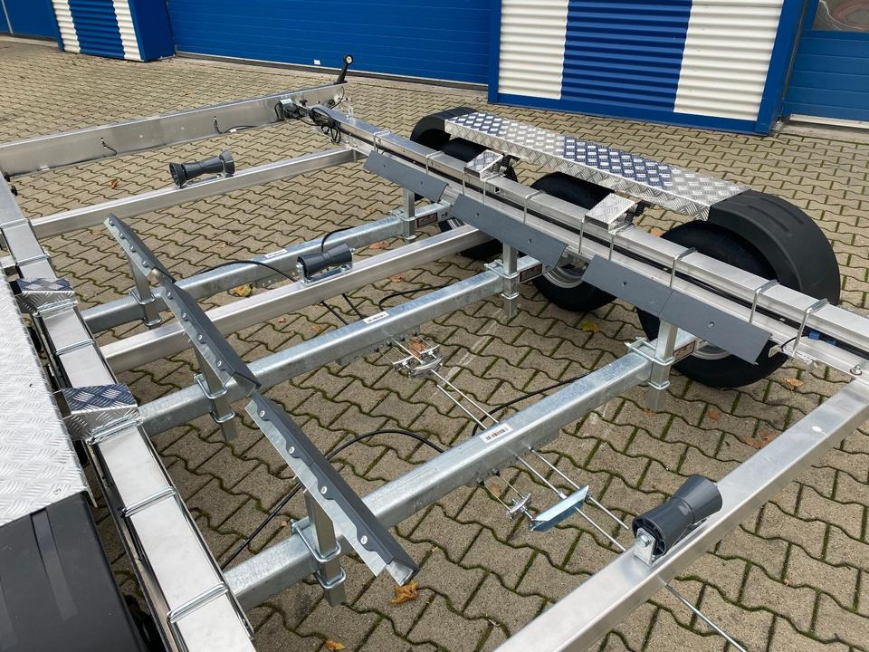 Prikolica za plovila Martz Bootstrailer / Bootsanhänger 3500Kg inkl. Gratis Lieferung *INKL.19% MWST*: slika Prikolica za plovila Martz Bootstrailer / Bootsanhänger 3500Kg inkl. Gratis Lieferung *INKL.19% MWST*
