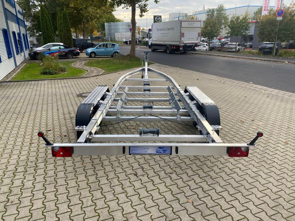 Prikolica za plovila Martz Bootstrailer / Bootsanhänger 3500Kg inkl. Gratis Lieferung *INKL.19% MWST*: slika Prikolica za plovila Martz Bootstrailer / Bootsanhänger 3500Kg inkl. Gratis Lieferung *INKL.19% MWST*