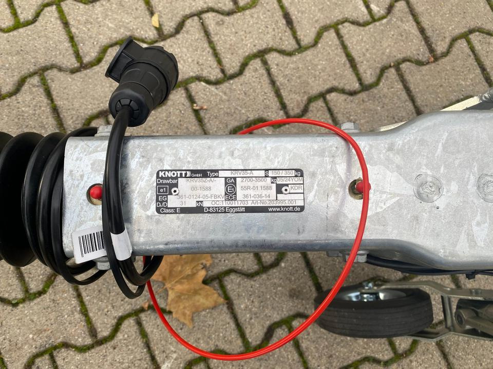 Prikolica za plovila Martz Bootstrailer / Bootsanhänger 3500Kg inkl. Gratis Lieferung *INKL.19% MWST*: slika Prikolica za plovila Martz Bootstrailer / Bootsanhänger 3500Kg inkl. Gratis Lieferung *INKL.19% MWST*