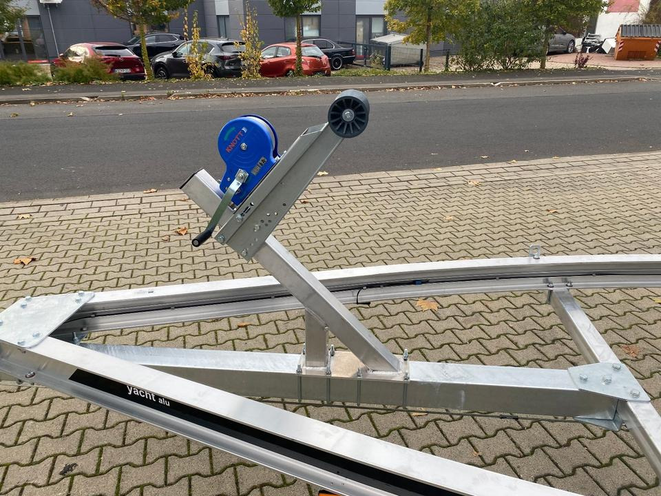 Prikolica za plovila Martz Bootstrailer / Bootsanhänger 3500Kg inkl. Gratis Lieferung *INKL.19% MWST*: slika Prikolica za plovila Martz Bootstrailer / Bootsanhänger 3500Kg inkl. Gratis Lieferung *INKL.19% MWST*