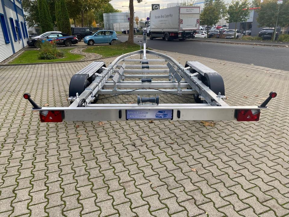 Prikolica za plovila Martz Bootstrailer / Bootsanhänger 3500Kg inkl. Gratis Lieferung *INKL.19% MWST*: slika Prikolica za plovila Martz Bootstrailer / Bootsanhänger 3500Kg inkl. Gratis Lieferung *INKL.19% MWST*
