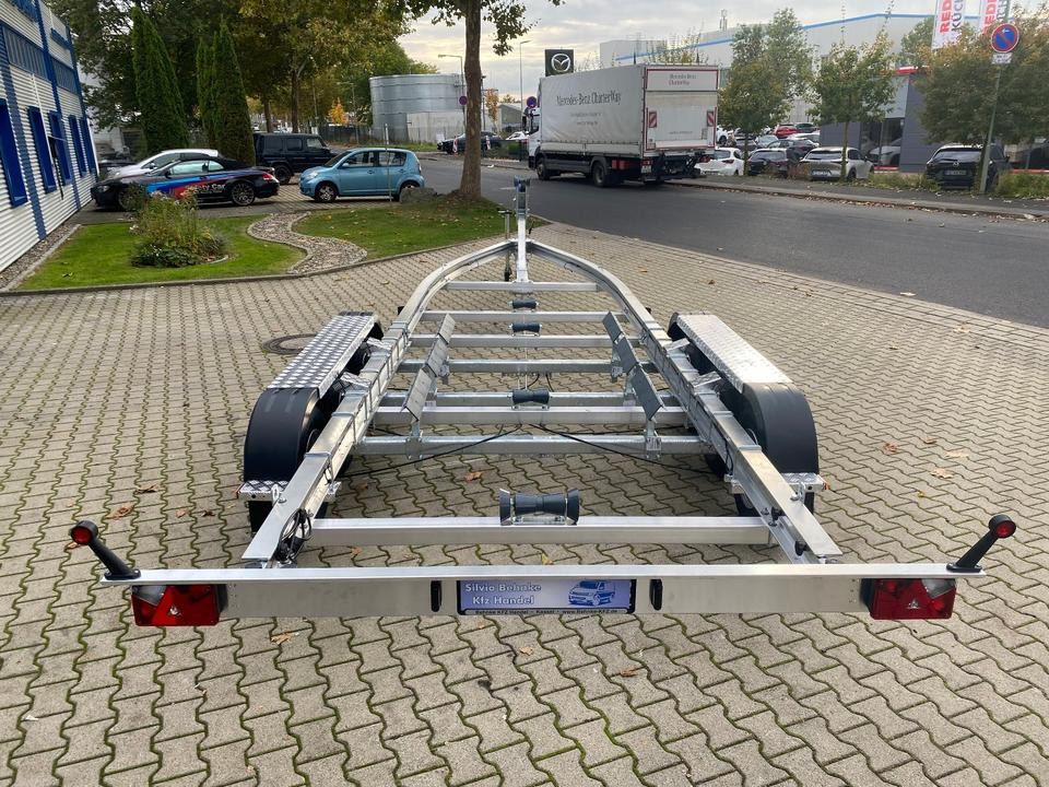 Prikolica za plovila Martz Bootstrailer / Bootsanhänger 3500Kg inkl. Gratis Lieferung *INKL.19% MWST*: slika Prikolica za plovila Martz Bootstrailer / Bootsanhänger 3500Kg inkl. Gratis Lieferung *INKL.19% MWST*