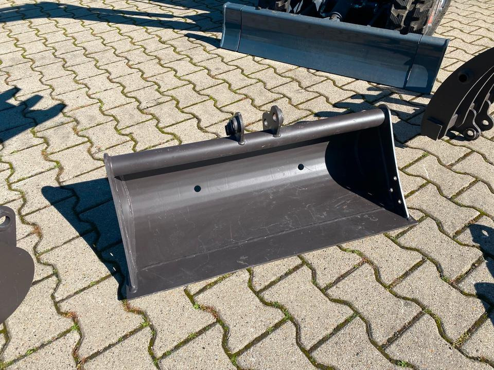 Mini bager Minibagger BK1250KSR inkl. Zubehörpaket Groß *INKL.19% MWST*KUBOTA*SCHWENKARM*VERSTELLFAHRW*SOFORT!*: slika Mini bager Minibagger BK1250KSR inkl. Zubehörpaket Groß *INKL.19% MWST*KUBOTA*SCHWENKARM*VERSTELLFAHRW*SOFORT!*