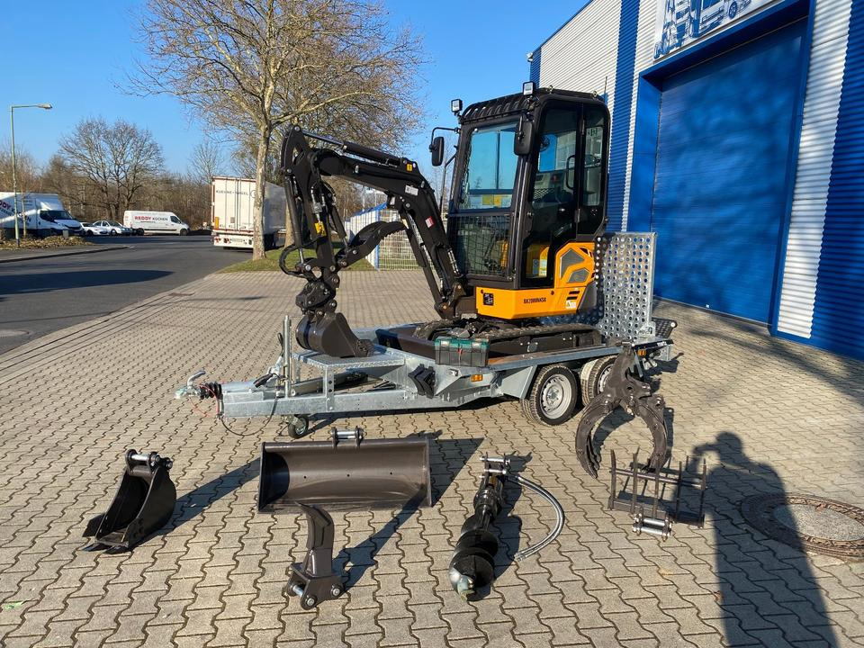 Minibagger BK2000NKSR + Tieflader + Zubehör *INKL.19% MWST*BERGER KRAUS*KUBOTA* KLIMA*SCHWENKARM*VERSTELLFAHRWERK* - Mini bager, Prikolica: slika Minibagger BK2000NKSR + Tieflader + Zubehör *INKL.19% MWST*BERGER KRAUS*KUBOTA* KLIMA*SCHWENKARM*VERSTELLFAHRWERK* - Mini bager, Prikolica Minibagger BK2000NKSR + Tieflader + Zubehör *INKL.19% MWST*BERGER KRAUS*KUBOTA* KLIMA*SCHWENKARM*VERSTELLFAHRWERK* - Mini bager, Prikolica: slika Minibagger BK2000NKSR + Tieflader + Zubehör *INKL.19% MWST*BERGER KRAUS*KUBOTA* KLIMA*SCHWENKARM*VERSTELLFAHRWERK* - Mini bager, Prikolica