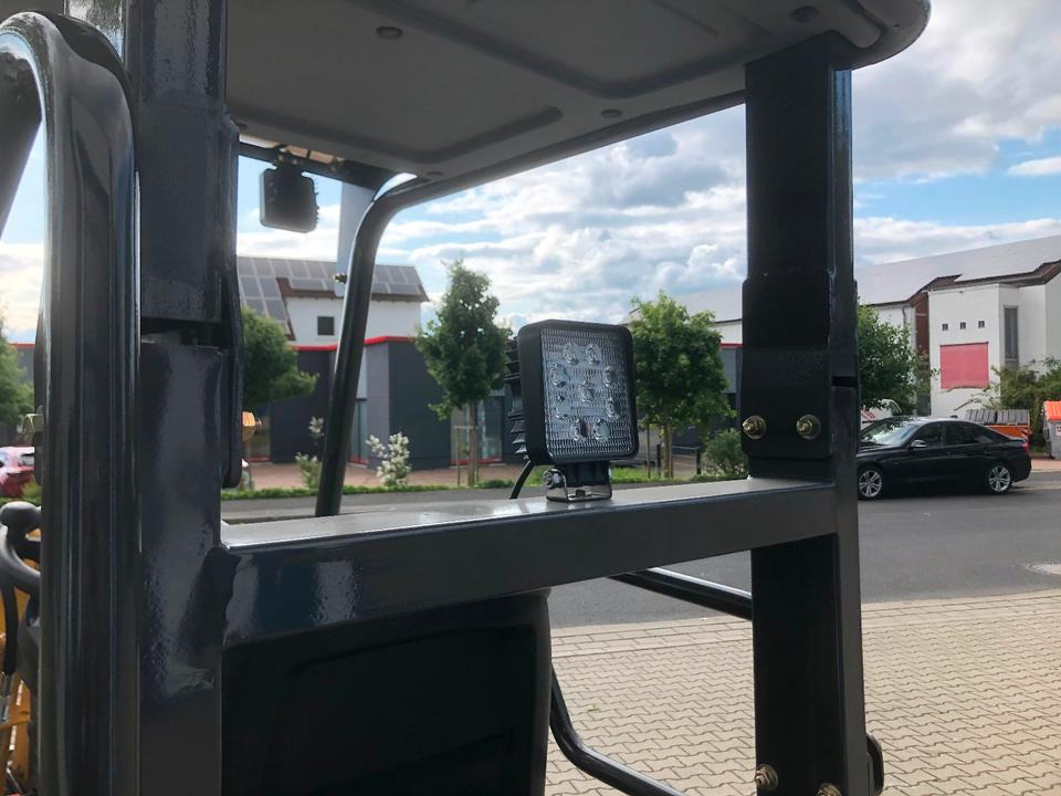 Zglobni utovarivač Radlader / Hoflader BK906 *INKL.19% MWST*PERKINS*BERGER KRAUS*GABELPAKET*CE*EURO: slika Zglobni utovarivač Radlader / Hoflader BK906 *INKL.19% MWST*PERKINS*BERGER KRAUS*GABELPAKET*CE*EURO