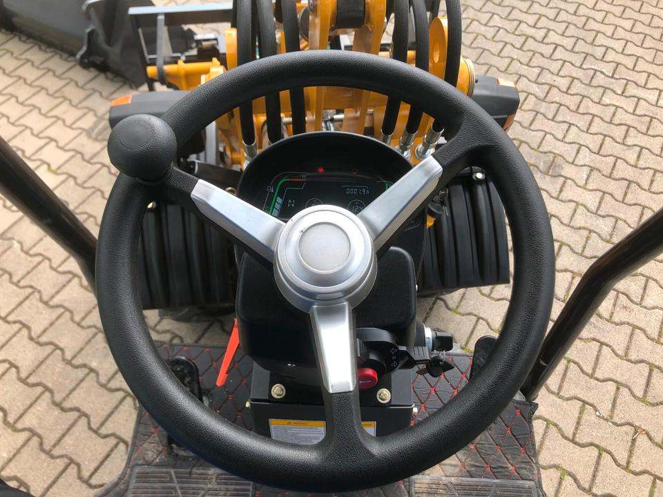 Zglobni utovarivač Radlader / Hoflader BK906 *INKL.19% MWST*PERKINS*BERGER KRAUS*GABELPAKET*CE*EURO: slika Zglobni utovarivač Radlader / Hoflader BK906 *INKL.19% MWST*PERKINS*BERGER KRAUS*GABELPAKET*CE*EURO