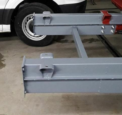 Rahmenverlängerung VW Crafter / MAN TGE 65cm Lang ab Bj. 2018 - Rezervni dijelovi: slika Rahmenverlängerung VW Crafter / MAN TGE 65cm Lang ab Bj. 2018 - Rezervni dijelovi Rahmenverlängerung VW Crafter / MAN TGE 65cm Lang ab Bj. 2018 - Rezervni dijelovi: slika Rahmenverlängerung VW Crafter / MAN TGE 65cm Lang ab Bj. 2018 - Rezervni dijelovi