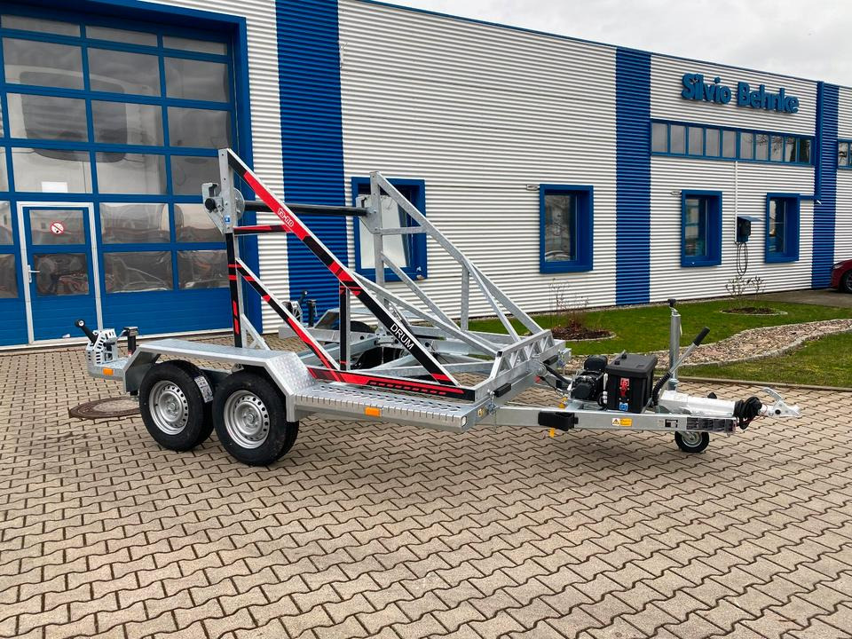 TA-NO Kabeltrommel-Anhänger 3500KG E-Winde *INKL.19% MWST*Kabelanhänger Sofort Verfügbar! - Prikolica za kablove: slika TA-NO Kabeltrommel-Anhänger 3500KG E-Winde *INKL.19% MWST*Kabelanhänger Sofort Verfügbar! - Prikolica za kablove TA-NO Kabeltrommel-Anhänger 3500KG E-Winde *INKL.19% MWST*Kabelanhänger Sofort Verfügbar! - Prikolica za kablove: slika TA-NO Kabeltrommel-Anhänger 3500KG E-Winde *INKL.19% MWST*Kabelanhänger Sofort Verfügbar! - Prikolica za kablove