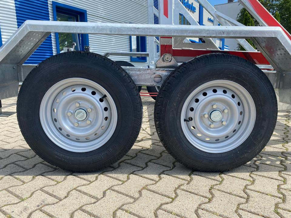 Prikolica za kablove TA-NO Kabeltrommel-Anhänger 3500KG E-Winde * INKL.19% MWST* Kabelanhänger Sofort Verfügbar!: slika Prikolica za kablove TA-NO Kabeltrommel-Anhänger 3500KG E-Winde * INKL.19% MWST* Kabelanhänger Sofort Verfügbar!