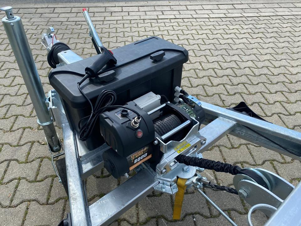 Prikolica za kablove TA-NO Kabeltrommel-Anhänger 3500KG E-Winde * INKL.19% MWST* Kabelanhänger Sofort Verfügbar!: slika Prikolica za kablove TA-NO Kabeltrommel-Anhänger 3500KG E-Winde * INKL.19% MWST* Kabelanhänger Sofort Verfügbar!