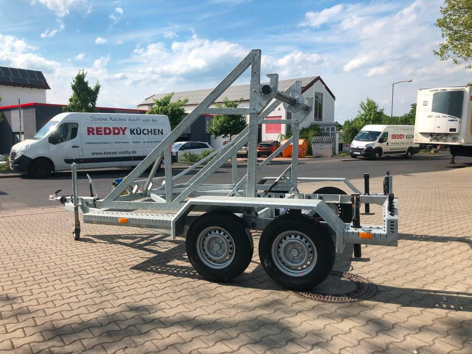 TA-NO Kabeltrommel-Anhänger 3500KG *INKL.19% MWST* Sofort Verfügbar! - Prikolica za kablove: slika TA-NO Kabeltrommel-Anhänger 3500KG *INKL.19% MWST* Sofort Verfügbar! - Prikolica za kablove TA-NO Kabeltrommel-Anhänger 3500KG *INKL.19% MWST* Sofort Verfügbar! - Prikolica za kablove: slika TA-NO Kabeltrommel-Anhänger 3500KG *INKL.19% MWST* Sofort Verfügbar! - Prikolica za kablove