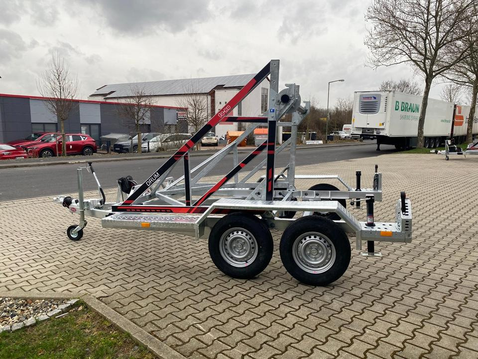 Vermietung / Kabelanhänger 2700KG / Nutzlast 2040KG / Kabeltrommel-Anhänger / Glasfaser/ 1 Monat - Prikolica za kablove: slika Vermietung / Kabelanhänger 2700KG / Nutzlast 2040KG / Kabeltrommel-Anhänger / Glasfaser/ 1 Monat - Prikolica za kablove Vermietung / Kabelanhänger 2700KG / Nutzlast 2040KG / Kabeltrommel-Anhänger / Glasfaser/ 1 Monat - Prikolica za kablove: slika Vermietung / Kabelanhänger 2700KG / Nutzlast 2040KG / Kabeltrommel-Anhänger / Glasfaser/ 1 Monat - Prikolica za kablove