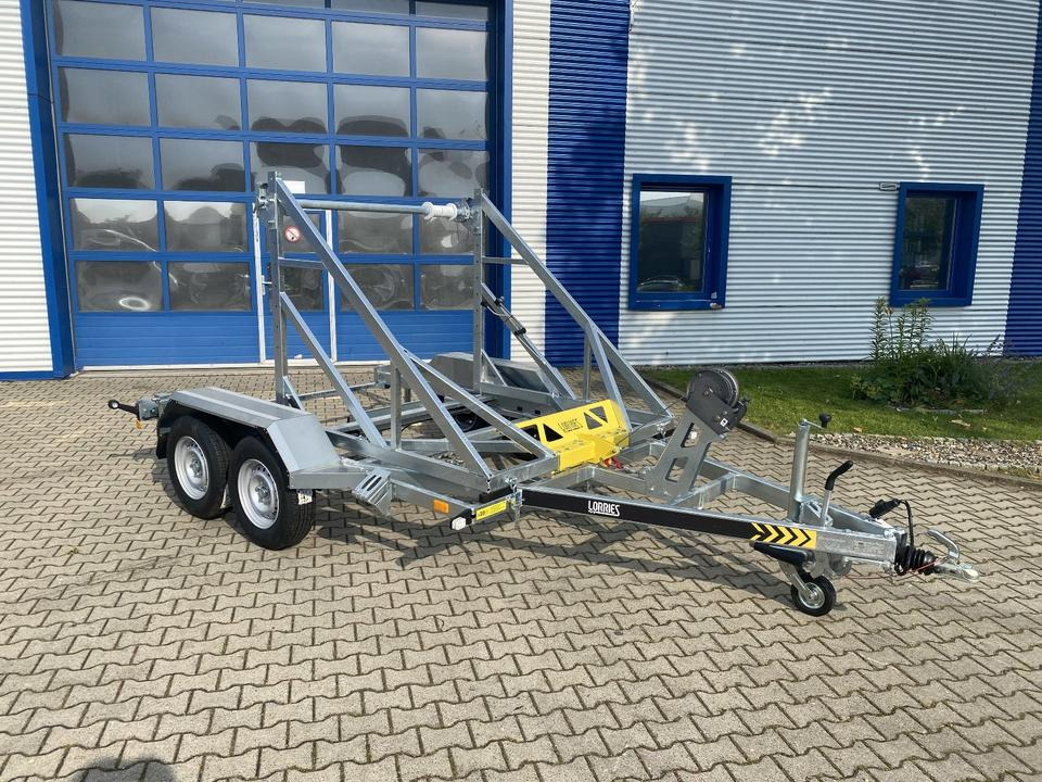 Vermietung / Kabelanhänger 2700KG / Nutzlast 2094KG / Kabeltrommel-Anhänger / Glasfaser/ 1 Woche - Prikolica za kablove: slika Vermietung / Kabelanhänger 2700KG / Nutzlast 2094KG / Kabeltrommel-Anhänger / Glasfaser/ 1 Woche - Prikolica za kablove Vermietung / Kabelanhänger 2700KG / Nutzlast 2094KG / Kabeltrommel-Anhänger / Glasfaser/ 1 Woche - Prikolica za kablove: slika Vermietung / Kabelanhänger 2700KG / Nutzlast 2094KG / Kabeltrommel-Anhänger / Glasfaser/ 1 Woche - Prikolica za kablove