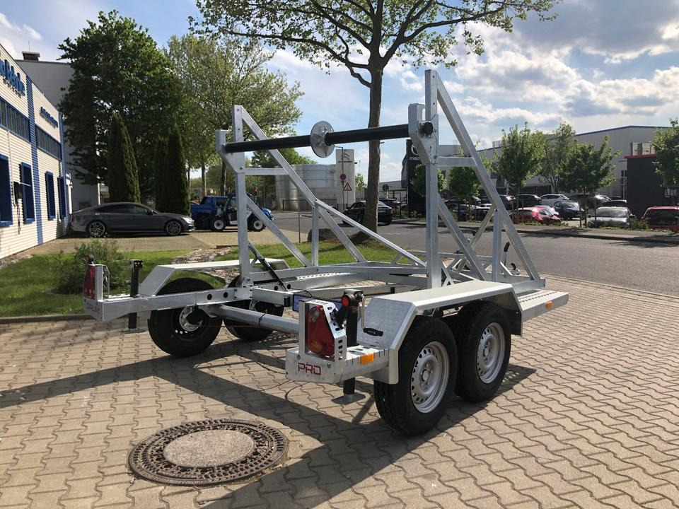 Vermietung / Kabelanhänger 3000KG / Nutzlast 2322KG / Kabeltrommel-Anhänger / Glasfaser/ 1 Woche - Prikolica za kablove: slika Vermietung / Kabelanhänger 3000KG / Nutzlast 2322KG / Kabeltrommel-Anhänger / Glasfaser/ 1 Woche - Prikolica za kablove Vermietung / Kabelanhänger 3000KG / Nutzlast 2322KG / Kabeltrommel-Anhänger / Glasfaser/ 1 Woche - Prikolica za kablove: slika Vermietung / Kabelanhänger 3000KG / Nutzlast 2322KG / Kabeltrommel-Anhänger / Glasfaser/ 1 Woche - Prikolica za kablove