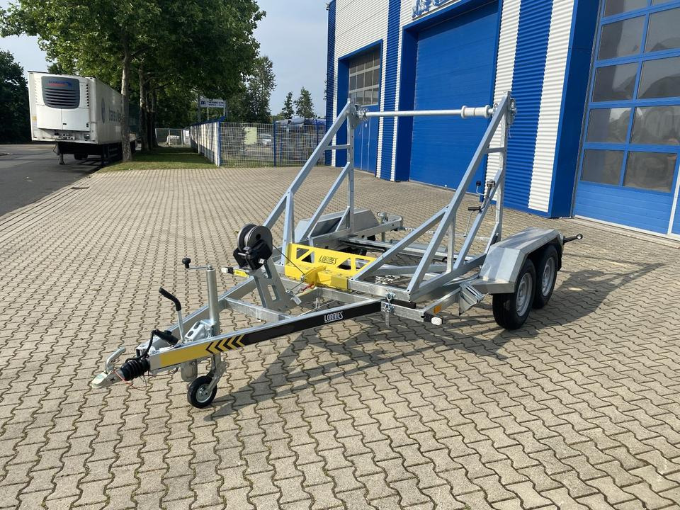 Vermietung / Kabelanhänger 3000KG / Nutzlast 2373KG / Kabeltrommel-Anhänger / Glasfaser/ 1 Monat - Prikolica za kablove: slika Vermietung / Kabelanhänger 3000KG / Nutzlast 2373KG / Kabeltrommel-Anhänger / Glasfaser/ 1 Monat - Prikolica za kablove Vermietung / Kabelanhänger 3000KG / Nutzlast 2373KG / Kabeltrommel-Anhänger / Glasfaser/ 1 Monat - Prikolica za kablove: slika Vermietung / Kabelanhänger 3000KG / Nutzlast 2373KG / Kabeltrommel-Anhänger / Glasfaser/ 1 Monat - Prikolica za kablove