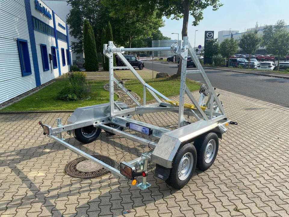 Vermietung / Kabelanhänger 3000KG / Nutzlast 2373KG / Kabeltrommel-Anhänger / Glasfaser/ 1 Woche - Prikolica za kablove: slika Vermietung / Kabelanhänger 3000KG / Nutzlast 2373KG / Kabeltrommel-Anhänger / Glasfaser/ 1 Woche - Prikolica za kablove Vermietung / Kabelanhänger 3000KG / Nutzlast 2373KG / Kabeltrommel-Anhänger / Glasfaser/ 1 Woche - Prikolica za kablove: slika Vermietung / Kabelanhänger 3000KG / Nutzlast 2373KG / Kabeltrommel-Anhänger / Glasfaser/ 1 Woche - Prikolica za kablove