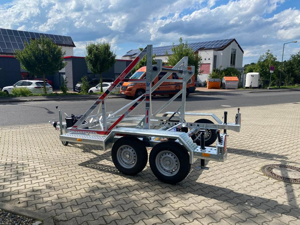 Vermietung / Kabelanhänger 3500KG E-Winde / Nutzlast 2749KG / Kabeltrommel-Anhänger / Glasfaser/ 1 Monat - Prikolica za kablove: slika Vermietung / Kabelanhänger 3500KG E-Winde / Nutzlast 2749KG / Kabeltrommel-Anhänger / Glasfaser/ 1 Monat - Prikolica za kablove Vermietung / Kabelanhänger 3500KG E-Winde / Nutzlast 2749KG / Kabeltrommel-Anhänger / Glasfaser/ 1 Monat - Prikolica za kablove: slika Vermietung / Kabelanhänger 3500KG E-Winde / Nutzlast 2749KG / Kabeltrommel-Anhänger / Glasfaser/ 1 Monat - Prikolica za kablove