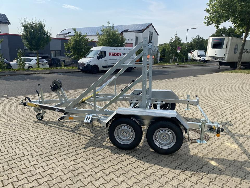 Vermietung / Kabelanhänger 3500KG / Nutzlast 2825KG / Kabeltrommel-Anhänger / Glasfaser/ 3 Tage - Prikolica za kablove: slika Vermietung / Kabelanhänger 3500KG / Nutzlast 2825KG / Kabeltrommel-Anhänger / Glasfaser/ 3 Tage - Prikolica za kablove Vermietung / Kabelanhänger 3500KG / Nutzlast 2825KG / Kabeltrommel-Anhänger / Glasfaser/ 3 Tage - Prikolica za kablove: slika Vermietung / Kabelanhänger 3500KG / Nutzlast 2825KG / Kabeltrommel-Anhänger / Glasfaser/ 3 Tage - Prikolica za kablove