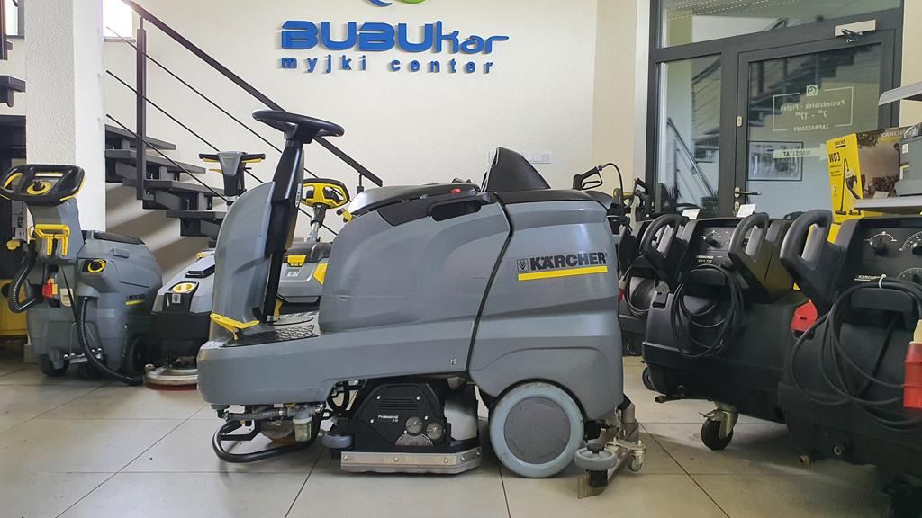KÄRCHER B 90 R Classic Bp Pack - Perač podova: slika KÄRCHER B 90 R Classic Bp Pack - Perač podova KÄRCHER B 90 R Classic Bp Pack - Perač podova: slika KÄRCHER B 90 R Classic Bp Pack - Perač podova