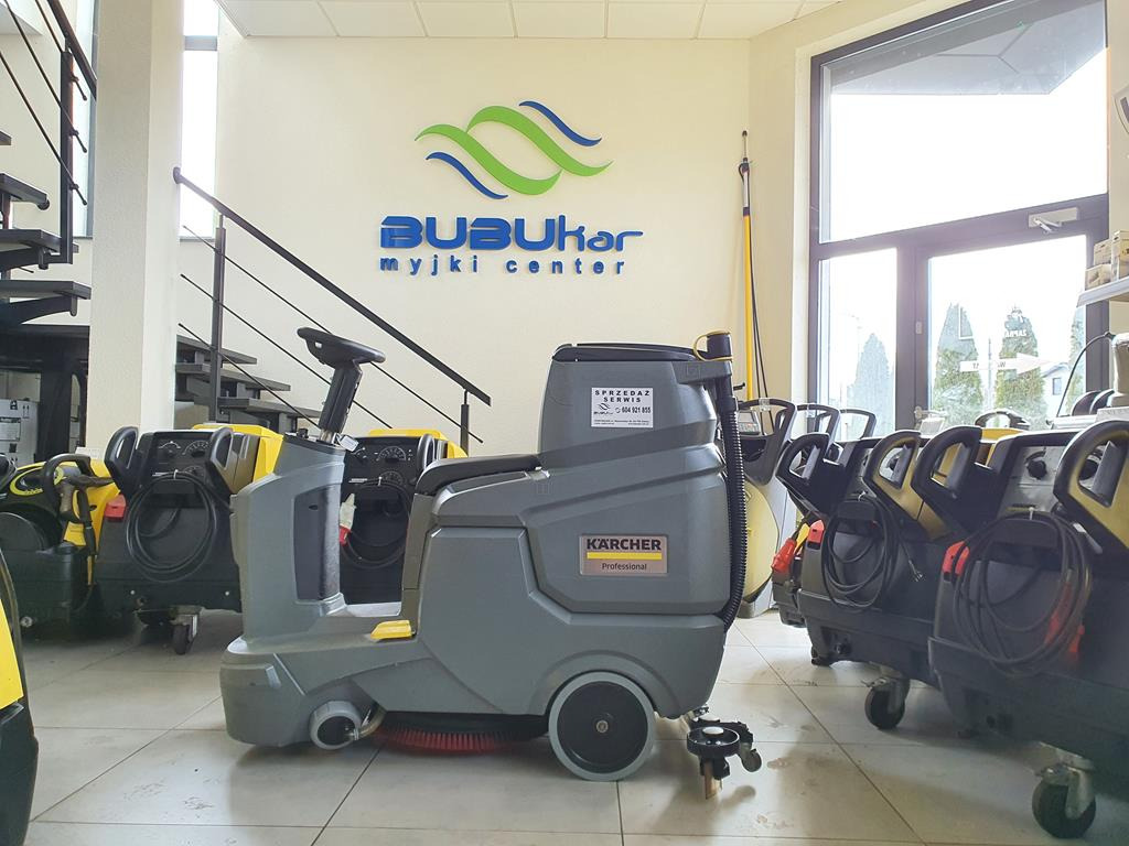 KÄRCHER BD 50/70 R Bp Pack Fleet Classic - Perač podova: slika KÄRCHER BD 50/70 R Bp Pack Fleet Classic - Perač podova KÄRCHER BD 50/70 R Bp Pack Fleet Classic - Perač podova: slika KÄRCHER BD 50/70 R Bp Pack Fleet Classic - Perač podova