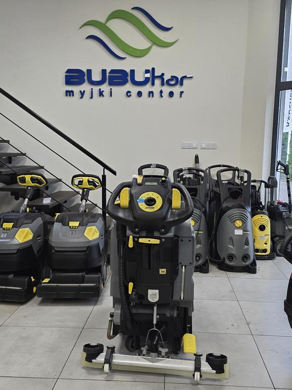 Perač podova KÄRCHER Szorowarka Karcher B40 C Bp + R55 Hako Nilfisk: slika Perač podova KÄRCHER Szorowarka Karcher B40 C Bp + R55 Hako Nilfisk