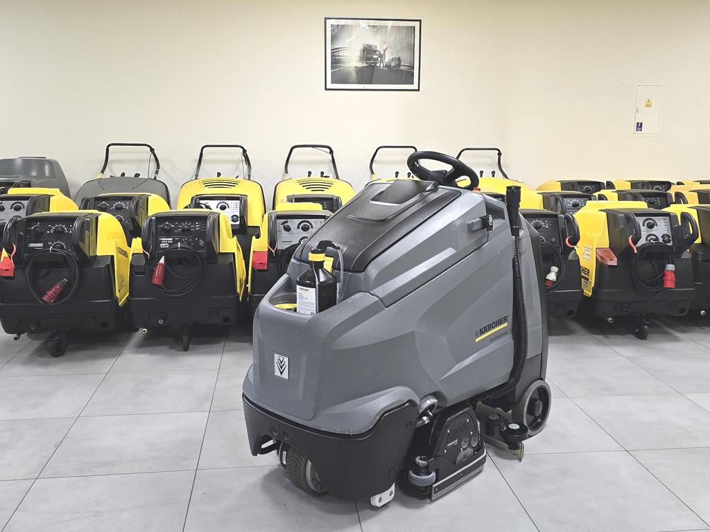 Kärcher B 95 RS - Perač podova: slika Kärcher B 95 RS - Perač podova Kärcher B 95 RS - Perač podova: slika Kärcher B 95 RS - Perač podova