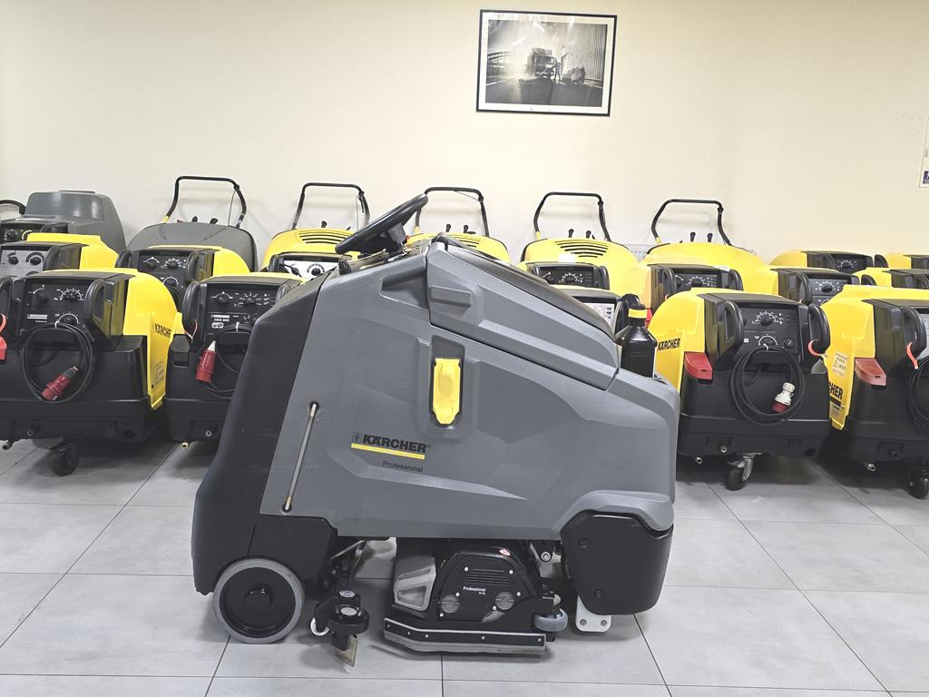 Kärcher B 95 RS - Perač podova: slika Kärcher B 95 RS - Perač podova Kärcher B 95 RS - Perač podova: slika Kärcher B 95 RS - Perač podova
