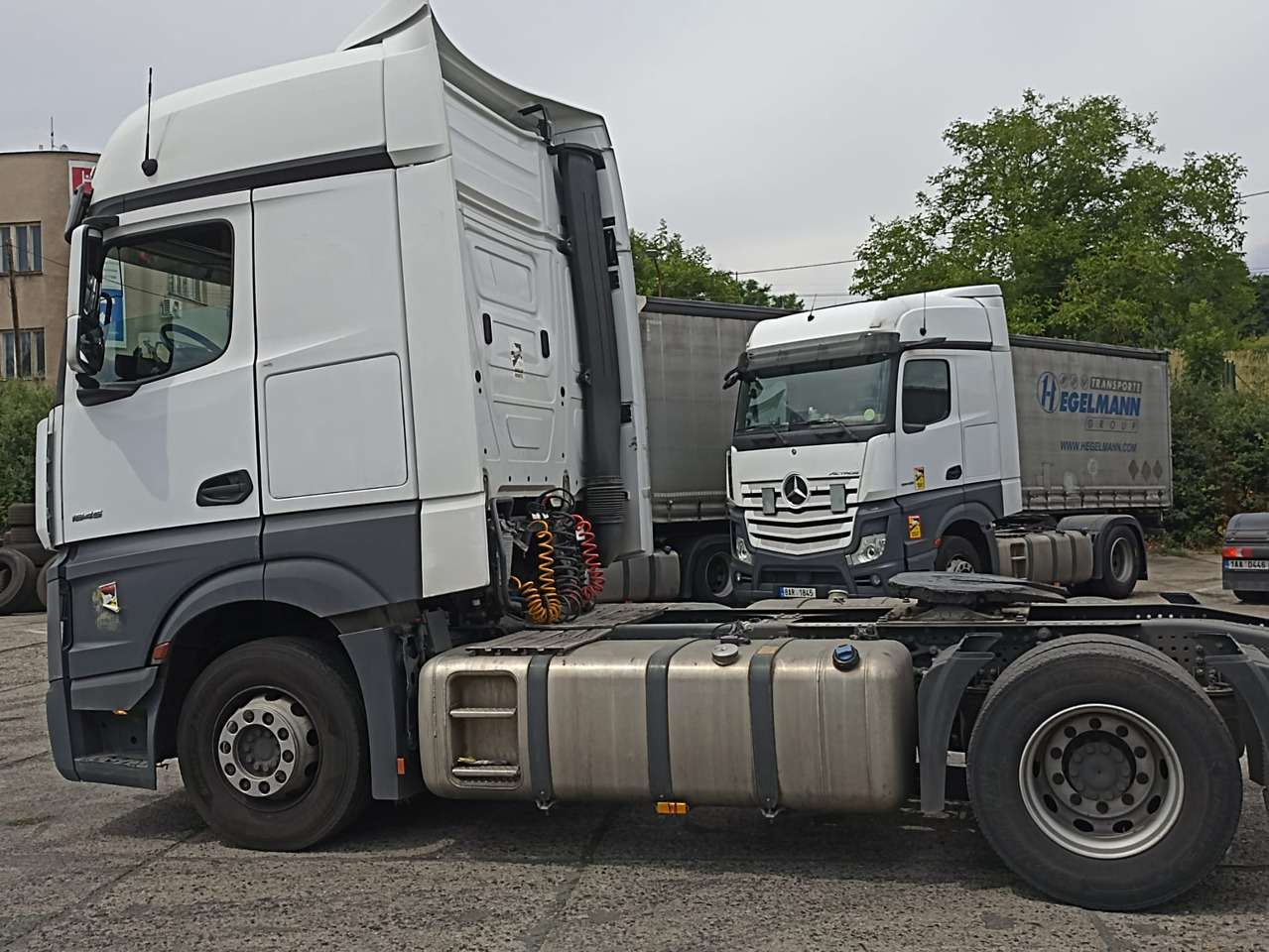 MERCEDES-BENZ ACTROS 1845*BIGSPACE*STANDARD - Tegljač: slika MERCEDES-BENZ ACTROS 1845*BIGSPACE*STANDARD - Tegljač MERCEDES-BENZ ACTROS 1845*BIGSPACE*STANDARD - Tegljač: slika MERCEDES-BENZ ACTROS 1845*BIGSPACE*STANDARD - Tegljač