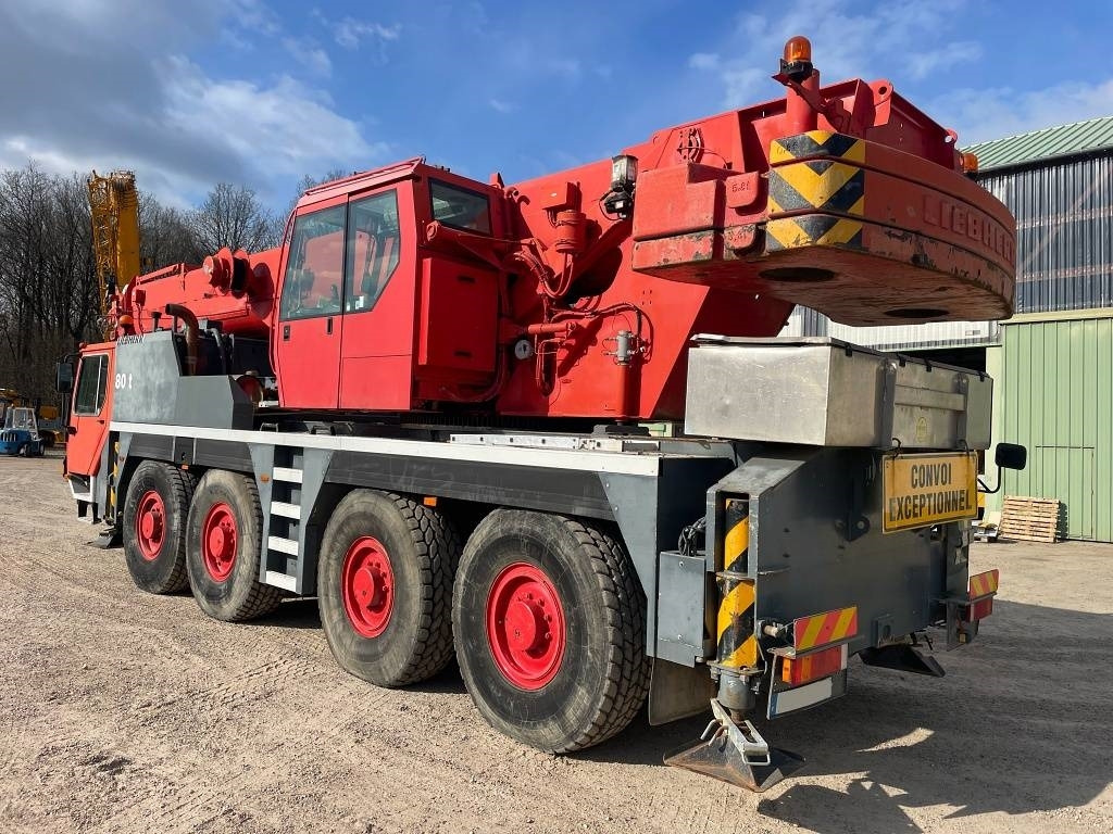Liebherr LTM 1080-1 - Autodizalica za sve terene: slika Liebherr LTM 1080-1 - Autodizalica za sve terene Liebherr LTM 1080-1 - Autodizalica za sve terene: slika Liebherr LTM 1080-1 - Autodizalica za sve terene