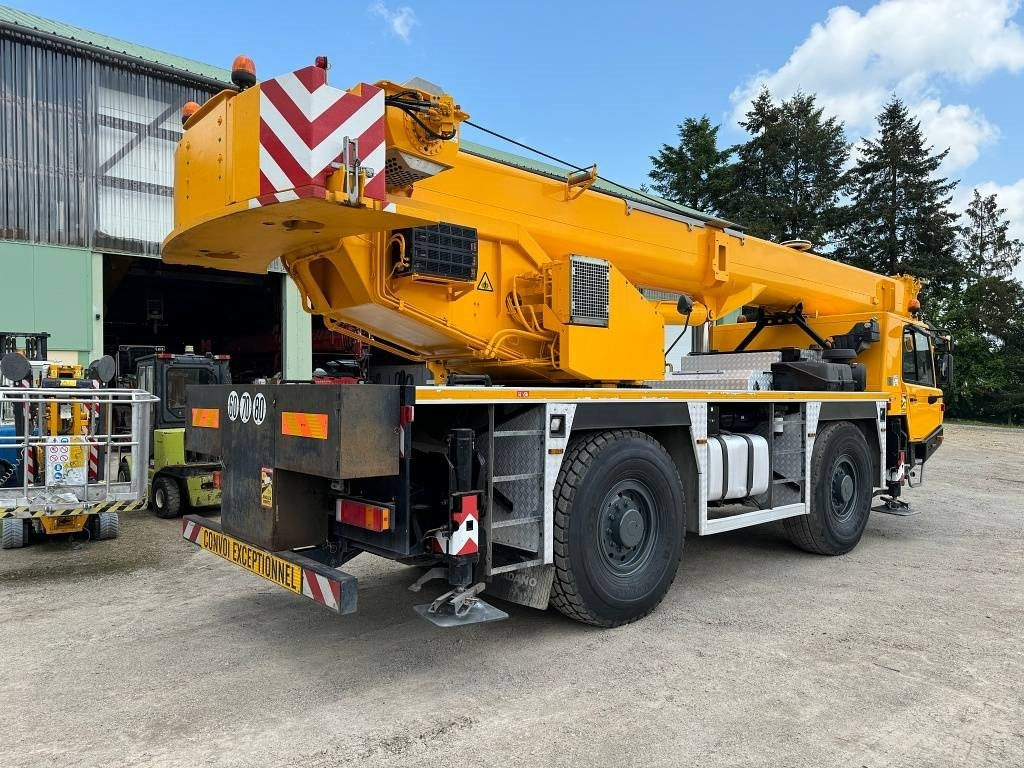 Tadano Faun ATF 40G-2 - Autodizalica: slika Tadano Faun ATF 40G-2 - Autodizalica Tadano Faun ATF 40G-2 - Autodizalica: slika Tadano Faun ATF 40G-2 - Autodizalica