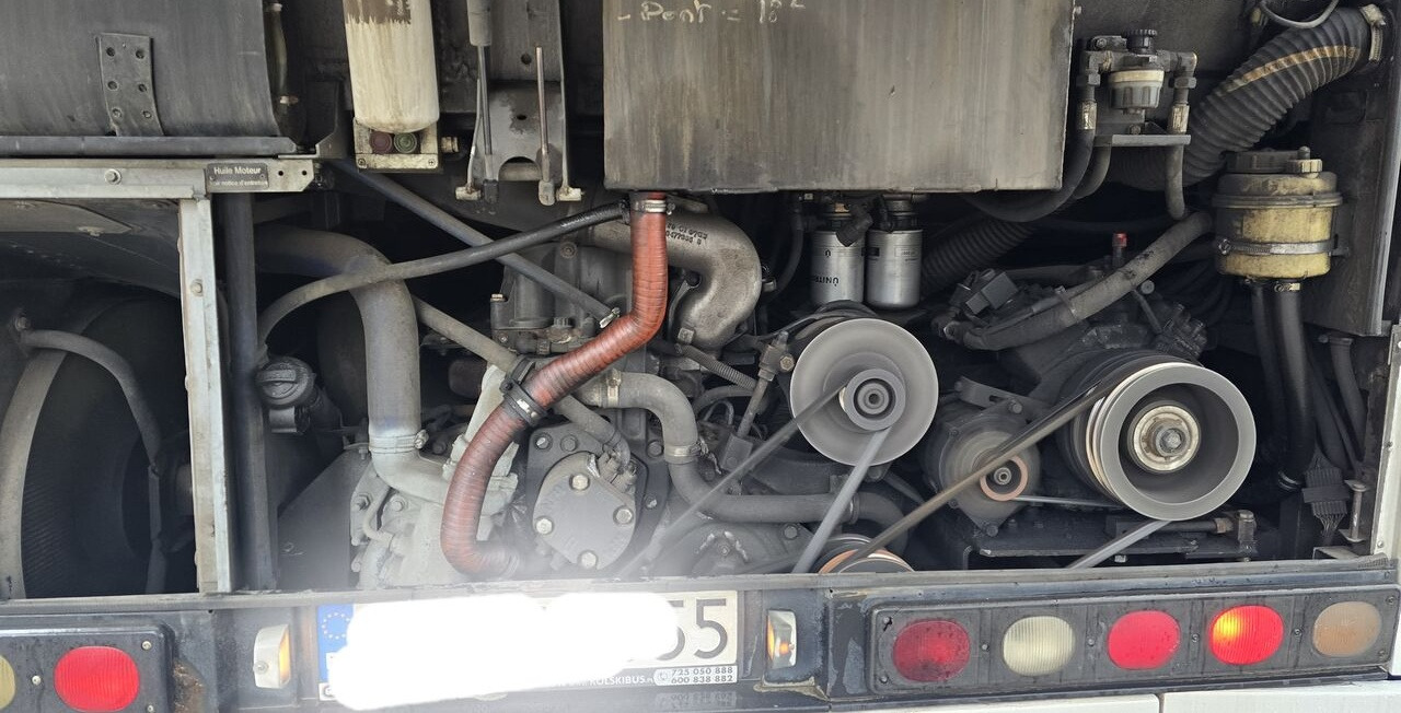 Turistički autobus Irisbus Iliade: slika Turistički autobus Irisbus Iliade