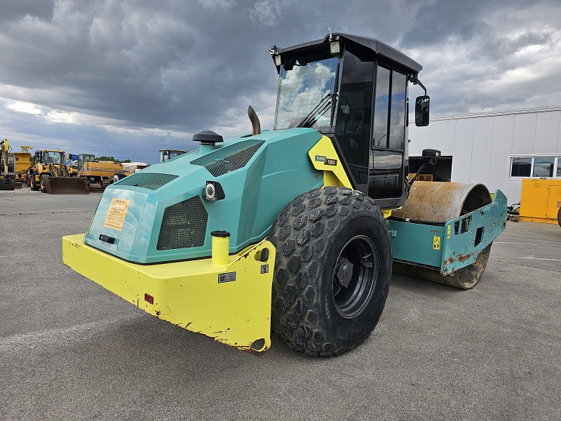 AMMANN ARS130HX - Kompaktor: slika AMMANN ARS130HX - Kompaktor AMMANN ARS130HX - Kompaktor: slika AMMANN ARS130HX - Kompaktor