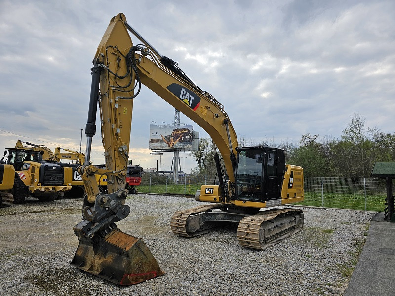 CATERPILLAR 323-07B - Bager gusjeničar: slika CATERPILLAR 323-07B - Bager gusjeničar CATERPILLAR 323-07B - Bager gusjeničar: slika CATERPILLAR 323-07B - Bager gusjeničar