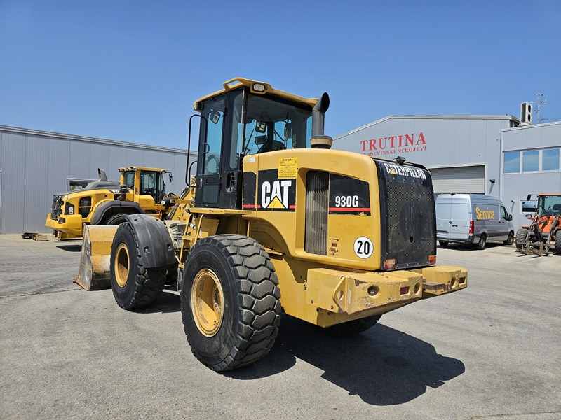 CATERPILLAR 930G - Utovarivač na kotačima: slika CATERPILLAR 930G - Utovarivač na kotačima CATERPILLAR 930G - Utovarivač na kotačima: slika CATERPILLAR 930G - Utovarivač na kotačima