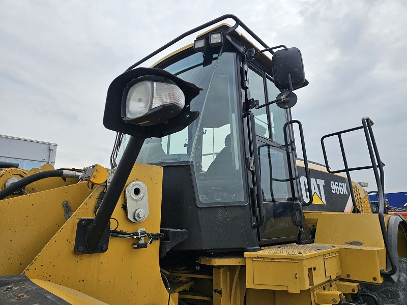 Utovarivač na kotačima CATERPILLAR 966K: slika Utovarivač na kotačima CATERPILLAR 966K