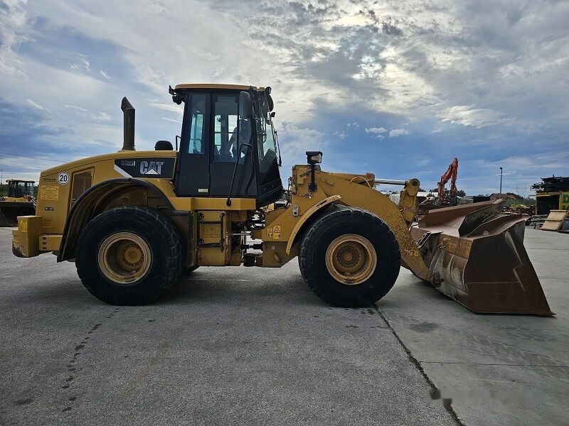 Caterpillar 962H - Utovarivač na kotačima: slika Caterpillar 962H - Utovarivač na kotačima Caterpillar 962H - Utovarivač na kotačima: slika Caterpillar 962H - Utovarivač na kotačima