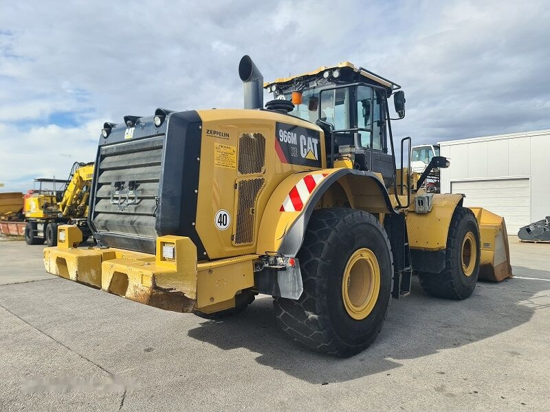 Caterpillar 966M XE - Utovarivač na kotačima: slika Caterpillar 966M XE - Utovarivač na kotačima Caterpillar 966M XE - Utovarivač na kotačima: slika Caterpillar 966M XE - Utovarivač na kotačima