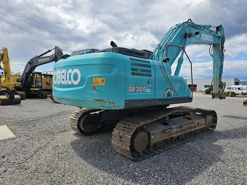 KOBELCO SK300NLC-10E - Bager gusjeničar: slika KOBELCO SK300NLC-10E - Bager gusjeničar KOBELCO SK300NLC-10E - Bager gusjeničar: slika KOBELCO SK300NLC-10E - Bager gusjeničar