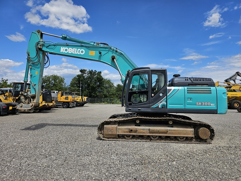 KOBELCO SK300NLC-10E - Bager gusjeničar: slika KOBELCO SK300NLC-10E - Bager gusjeničar KOBELCO SK300NLC-10E - Bager gusjeničar: slika KOBELCO SK300NLC-10E - Bager gusjeničar
