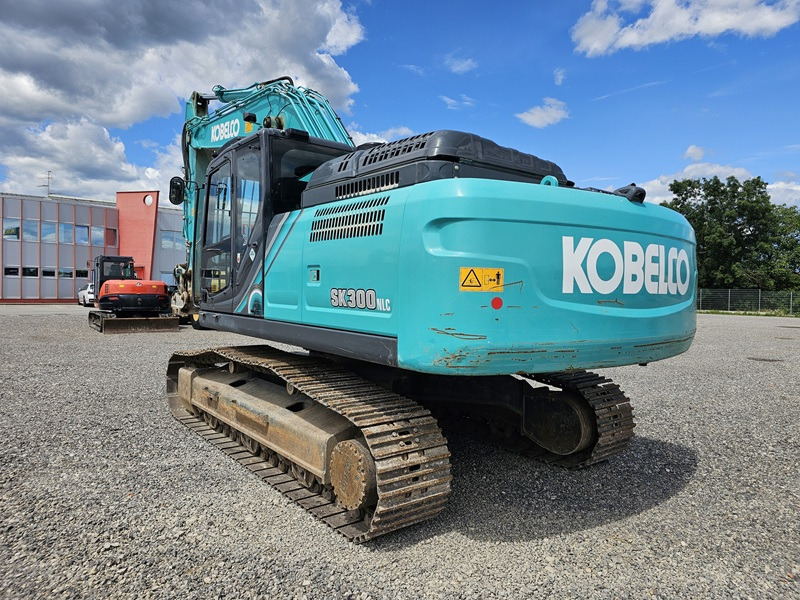KOBELCO SK300NLC-10E - Bager gusjeničar: slika KOBELCO SK300NLC-10E - Bager gusjeničar KOBELCO SK300NLC-10E - Bager gusjeničar: slika KOBELCO SK300NLC-10E - Bager gusjeničar