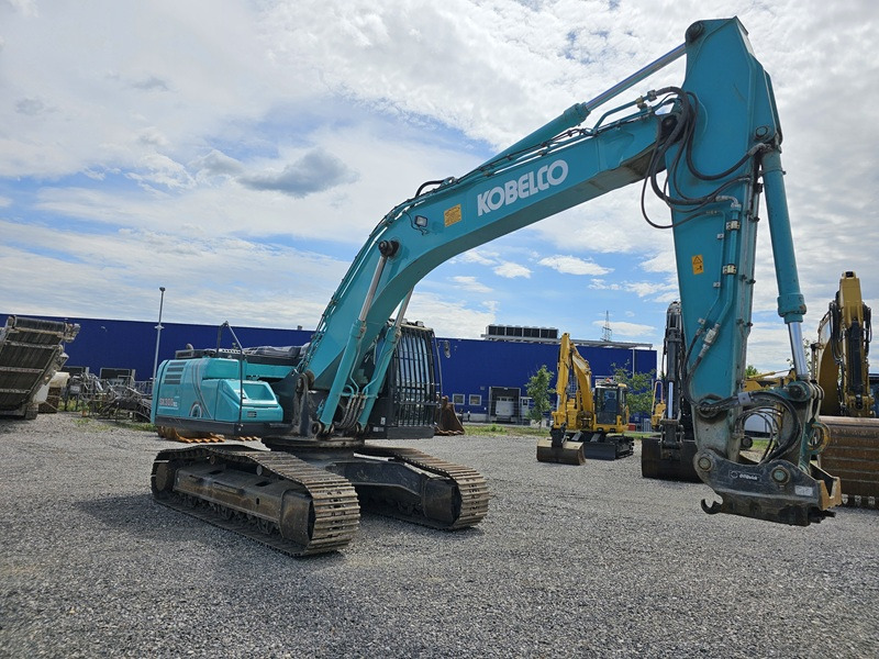 KOBELCO SK300NLC-10E - Bager gusjeničar: slika KOBELCO SK300NLC-10E - Bager gusjeničar KOBELCO SK300NLC-10E - Bager gusjeničar: slika KOBELCO SK300NLC-10E - Bager gusjeničar