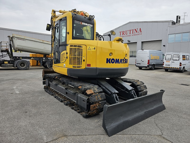 KOMATSU PC138US-8 - Bager gusjeničar: slika KOMATSU PC138US-8 - Bager gusjeničar KOMATSU PC138US-8 - Bager gusjeničar: slika KOMATSU PC138US-8 - Bager gusjeničar