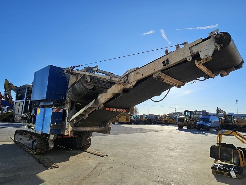 Kleemann MRS132R - Drobilica: slika Kleemann MRS132R - Drobilica Kleemann MRS132R - Drobilica: slika Kleemann MRS132R - Drobilica