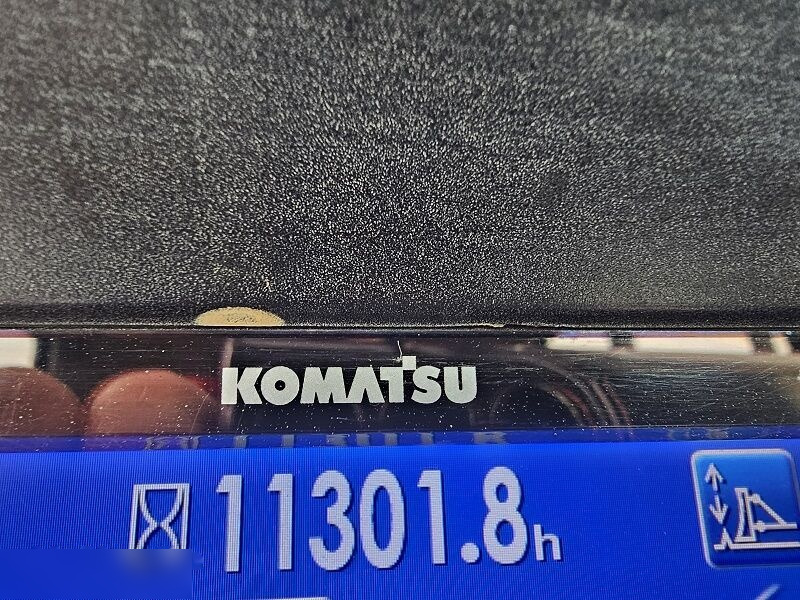 Buldožer Komatsu D61 PX-23: slika Buldožer Komatsu D61 PX-23
