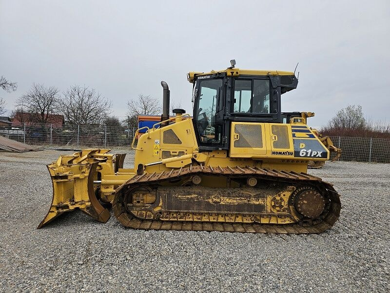Komatsu D61 PX-23 - Buldožer: slika Komatsu D61 PX-23 - Buldožer Komatsu D61 PX-23 - Buldožer: slika Komatsu D61 PX-23 - Buldožer